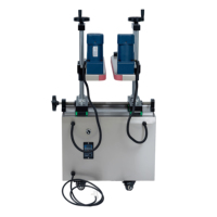 Convoyeur de transition à serrage de bouteilles en acier inoxydable, ligne de remplissage, d'étiquetage, de codage, de bouchage, bande transporteuse et convoyeur de levage