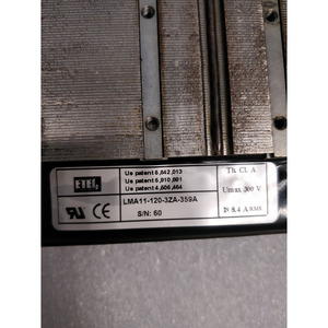 Moteur ETEL LMA11-120-3ZA-359A - Product Image 2