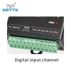Ebyte 8-Canal controlador IO Modbus RTU DAQ E831-RTU(4040R-485) señal Digital para RS485 convertidor industrial dispositivo iot - Product Image 3
