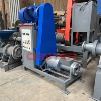 Ligne de production innovante de machines à charbon de bois pour la fabrication moderne de briquettes de charbon de bois et de biomasse