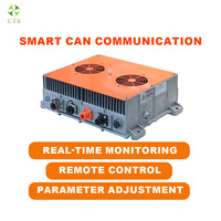 Verifizierter Hersteller 3,3kW 6,6kW 20kW On-Board-Ladegerät OBC für Elektroboote & Elektroautos Direkter Werksverkauf