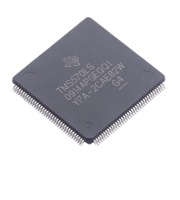 Microcontrolador TMS5700914APGEQQ1 de 32 bits, 1MB de memoria Flash para Cortex-M4, paquete 144LQFP, componentes electrónicos, circuito integrado