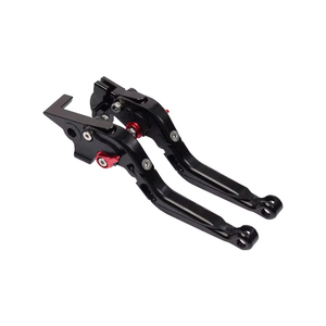 ביצועים גבוהים אופנוע רטרו andlebar handlebar מנוף החלפת כוח בלמים מצמד - Product Image 2