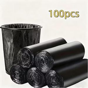 ถุงขยะหัวหม่าเหิงชุน 4 แกลลอน ถุงขยะขนาดเล็ก แข็งแรง ป้องกันการรั่วซึม ไม่มีกลิ่น หนา ย่อยสลายได้ - Product Image 6