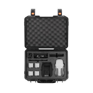 Pour DJI Air <span class=keywords><strong>2S</strong></span> Drone Accessoires Mallette de transport Boîte de rangement antidéflagrante avec coque rigide étanche en EVA et PC - Product Image 1