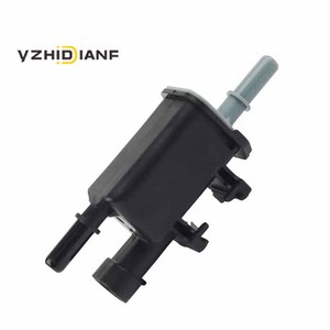 Venta al por mayor accesorios de coche EVAP Emisson Vapor bote purga válvula solenoide <span class=keywords><strong>12597567</strong></span> para Chevy Buick - Product Image 1
