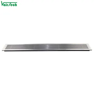 HAVC custom floor registers ceiling vent registers linear air conditioning diffuser
