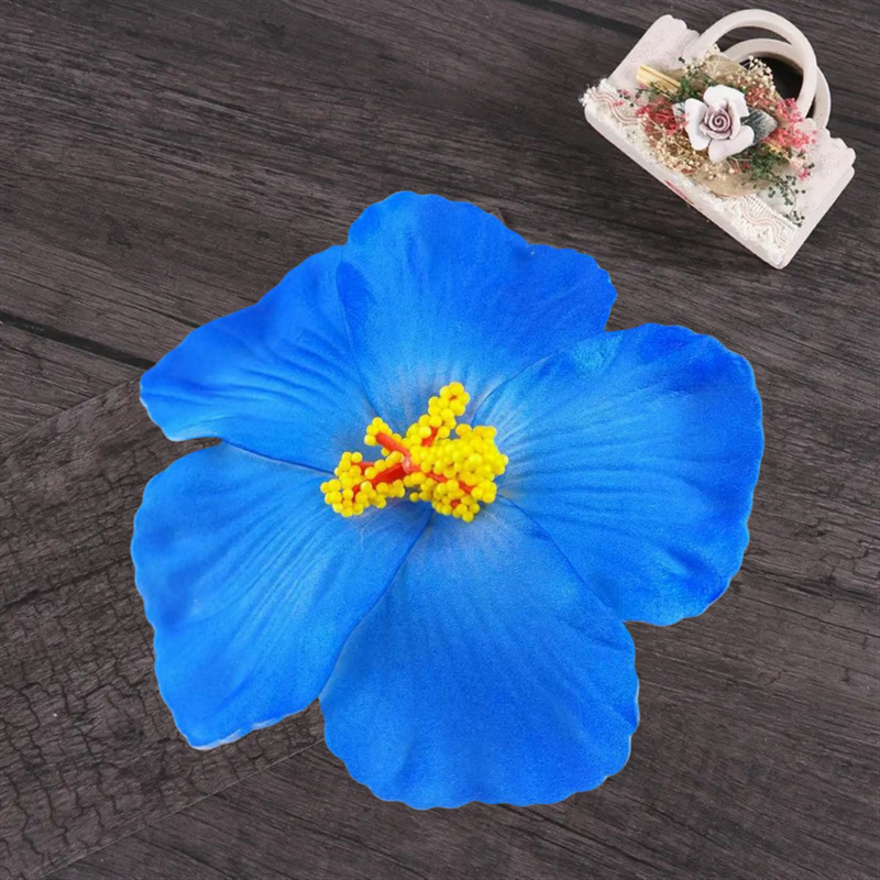 Blue - 9cm with clamp