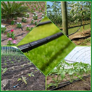 Vente directe du fabricant Systèmes de ruban d'irrigation goutte à goutte 16mm Spécification d'arrosage et d'irrigation - Product Image 4