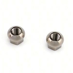 Tuercas de Rueda de Aleación de <span class=keywords><strong>Titanio</strong></span> Gr5, Tuercas de Rueda de <span class=keywords><strong>Titanio</strong></span> para Ruedas de Automóviles - Product Image 5