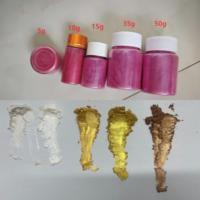 Décorations de gâteaux, additif, poudre de lueur métallique, paillettes comestibles, pigment, poudre d'or comestible, colorant alimentaire en gel, ingrédient alimentaire