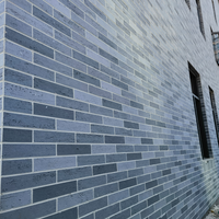 Panneaux de revêtement mural flexibles en travertin, carreaux muraux en sable de quartz, panneaux muraux souples en pierre pour conteneurs, maisons mobiles et résidences
