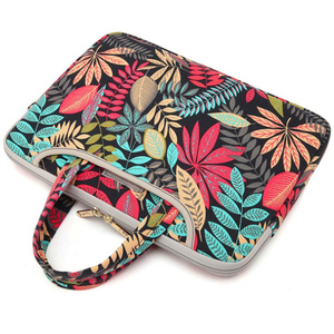 Vải vải kinh doanh máy tính xách tay ba lô túi xách và siêu xách tay Neoprene 15 inch phụ nữ đi du lịch Túi máy tính xách tay với giá nhà máy - Product Image 3