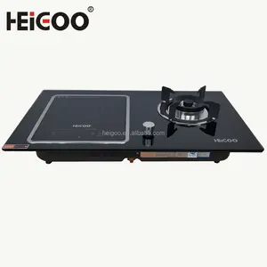 Hybrid Double Infrared Ceramic Cooker Good Quality Gas Stove Top Burner