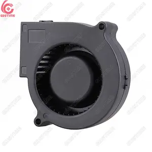 GDB7530 75 × 75 × 30ミリメートル3 Inch 7530 Quiet DC Air Flow Blower Fan Waterproof