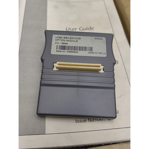 Módulo de opción UNIDRIVE UD52 ISS4 SIN COS STDL44 para UNIDRIVE UD52 - Product Image 1