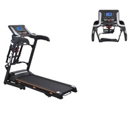 Lijiujia tapis roulant de coureur de courbe extérieur bonne qualité installation facile prix bon marché machine de course