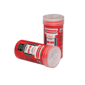 Joint <span class=keywords><strong>d</strong></span>'<span class=keywords><strong>étanchéité</strong></span> en polyfibre avec joint torique certifié WRAS pour tuyaux de plomberie, plage de température de -50 à +240°C - Product Image 1
