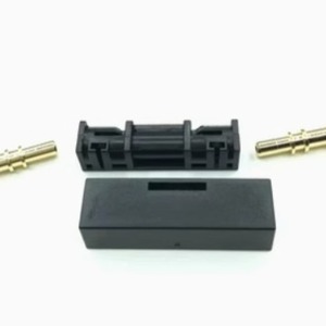 Conector de Fibra Óptica Tipo Corto para Reparación de Cables y Fijación de Roturas, Color Amarillo - Product Image 2
