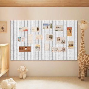 Tableau d'affichage multifonctionnel en feutre, idéal pour le bureau et la maison – Nouveauté très prisée - Product Image 3