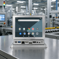 Panel PC Táctil Android Industrial Todo en Uno, Rockchip RK3568, Pantalla Táctil Capacitiva, Fabricante OEM ODM