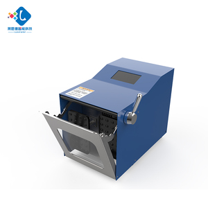 पैडल होमोजेनाइज़र लैब उपकरण ओएम टच स्क्रीन 220v 250w समायोज्य फ्लैपिंग दूरी 0 50 मिमी 3 ~ 400 मिली क्षमता 1 वर्ष की वारंटी - Product Image 5