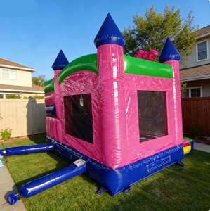 Château gonflable combiné <span class=keywords><strong>Mickey</strong></span> Mouse, mini château gonflable, château gonflable pour enfants, château gonflable pour sauter - Product Image 4