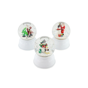 Globe à <span class=keywords><strong>neige</strong></span> décoratif pour la maison, personnalisé, grand, <span class=keywords><strong>village</strong></span> d'hiver en montagne avec paysage <span class=keywords><strong>de</strong></span> train <span class=keywords><strong>de</strong></span> Noël, globe à <span class=keywords><strong>neige</strong></span> - Product Image 1