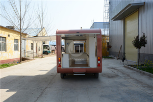 CE Certificated Boutique Towing Trailer Factory Verified Supplier Manufacturer Clothing Multi-purposes Mobile Truck Trailer - Product Image 6