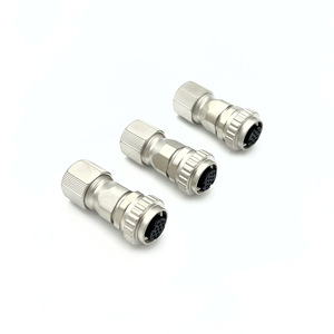 Авиационный разъем CM10 (вилка и розетка) из медно-цинкового сплава, поставка от завода JINGHAOELEC - Product Image 4