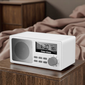 Reproductor de Música de Sonido Blanco Inteligente con Alimentación <span class=keywords><strong>USB</strong></span>, Máquina de Terapia de Sonido para Bebés, para Uso en el Hogar y Cine en Casa - Product Image 1