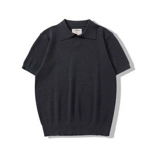 Camisetas Polo de Verano para <span class=keywords><strong>Hombre</strong></span> al por Mayor, 100% Algodón, Cuello Johnny, Camisetas <span class=keywords><strong>Boss</strong></span> para <span class=keywords><strong>Hombre</strong></span>, Proveedor de Camisetas - Product Image 2