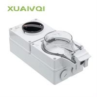 XUANQI IP66 13A prise de commutation étanche extérieure 16A prise murale nominale produits électriques