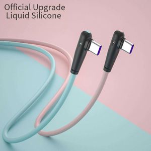 3m <b>USB</b>-<b>C</b> to <b>USB</b>-<b>C</b> Nylon Braided <b>Cable</b>, 60W Fast <b>Charging</b> & 480Mbps Data Sync for Phone, Tablet & Laptop - Product Image 3