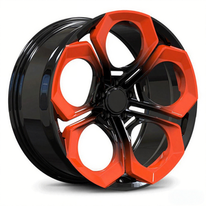 <span class=keywords><strong>ล้อ</strong></span>รถยนต์อลูมิเนียมหล่อแบบชิ้นเดียว4-5รู PCD 100-114.3 <span class=keywords><strong>13</strong></span> 14 15 16นิ้ว5.5J ออ<span class=keywords><strong>ก</strong></span>แบบได้ตามที่ต้อง<span class=keywords><strong>ก</strong></span>าร - Product Image 2