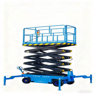 4m <span class=keywords><strong>6m</strong></span> 8m 10m 12m 14m 16m SJY gunting hidrolik tipe padat SJY <span class=keywords><strong>Lift</strong></span> planform pengangkat hidrolik 300Kg 1000Kg - Product Image 3