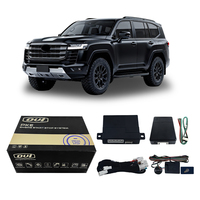 OVI 9900 pour Land Cruiser Série 300 2023, démarrage de voiture 100% OEM avec rétention de clé, contrôle CAN-BUS, alarme de voiture avec entrée sans clé
