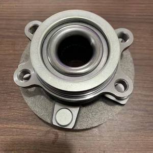 A70699 42450-47050 4245047050 Ensemble de roulement de moyeu de roue à rouleaux coniques pour roues avant et arrière compatible avec Toyota Prius V 2012-2018 - Product Image 5