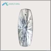 Planche de surf en Fiber de carbone
