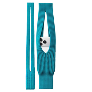 LeYi Durable Polyester Unisex Multi-Functional Sling <strong>Bag</strong> for Mobile Phone Colourful Carrier <strong>Bag</strong> for <strong>Smartphone</strong> Keys Wallet - Product Image 5