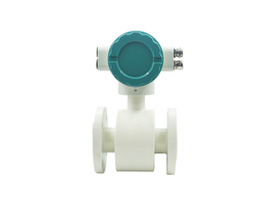 China Fabriek Prijs Elektromagnetische Flow Meter Met Rubber/Ptfe Voering En Roestvrij Staal Elektrode - Product Image 4