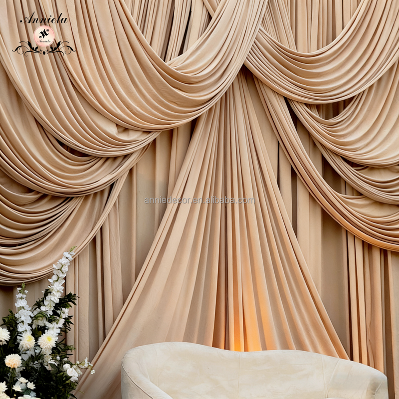 Modern Blush White Ivory 4 Way