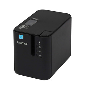 Anh em p-cảm ứng PT-P950NW công nghiệp không dây Powered Mạng Laminate máy in nhãn Ethernet Bluetooth Wifi Máy tính để bàn máy in - Product Image 2