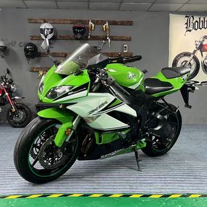 Motocicleta Deportiva <span class=keywords><strong>Kawasaki</strong></span> Ninja Usada, Little Ninja, ZX-6R, Cuatro Cilindros, 600cc, de Gasolina - Product Image 6