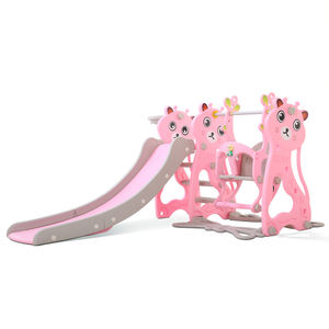 Plastica scivolo coperto con altalena scivolo <span class=keywords><strong>per</strong></span> <span class=keywords><strong>bambini</strong></span> i <span class=keywords><strong>bambini</strong></span> di plastica <span class=keywords><strong>per</strong></span> la vendita - Product Image 2