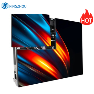 Đầy đủ màu sắc LED Bảng điều chỉnh màn hình trên các trụ cột-ngoài trời <span class=keywords><strong>MARS</strong></span> P4 cực đứng bảng quảng cáo-quảng cáo Hiển thị cột - Product Image 5