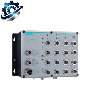 Bulk Stock Stable Network Transmission TN-5305 TN-5510A-2GTX-WV-<b>T</b> Industrial Switch For Urban Traffic Control - Product Image 5