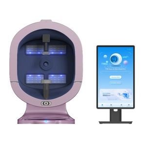 Analizador Multiespectral de Pantalla Grande para Observación de la Piel en 3D con Detección Facial de Alta Resolución - Product Image 1