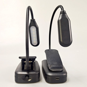 Bán buôn Mini Đọc sách đêm nhỏ Đèn bàn Clip cạnh giường ngủ đọc đêm đèn - Product Image 3