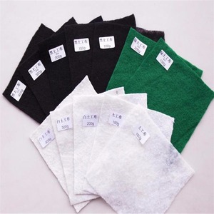 Géotextile non-tissé aiguilleté pour animaux <span class=keywords><strong>de</strong></span> compagnie, style design industriel, imperméable, anti-âgissement, en plastique PP tissé - Product Image 4